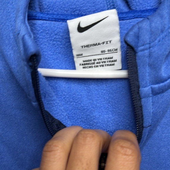 Nike 2 Piece Set Therma Fit for Baby Boy - Picture 3 of 6